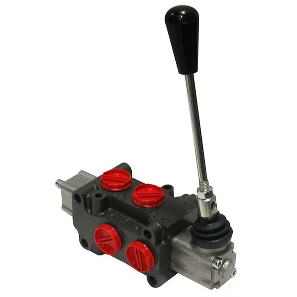 Manually Operated Circuit Selector Valve, 13 GPM, SAE 8, Chief, Mfr#: 220962